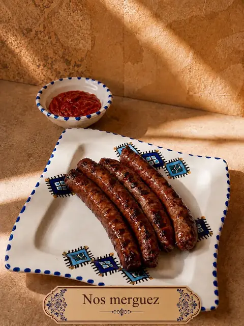 Nos merguez